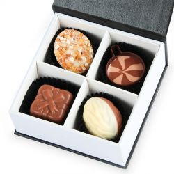 Czekoladki na Dzień Ojca Finesse Black no.1 - MountBlanc - 3