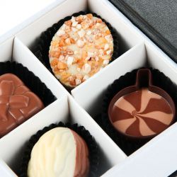 Czekoladki na Dzień Ojca Finesse Black no.1 - MountBlanc - 4