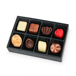 Prezent imieninowy Premium White Mini z Twoimi życzeniami - MountBlanc - 3