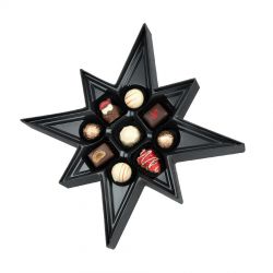 Prezent firmowy na Gwiazdkę Falling Star White z Twoim logo - MountBlanc - 3