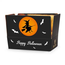 Czekoladki Mini Ballotin Black no.3 Happy Halloween - MountBlanc - 2