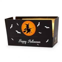 Słodki upominek Mini Ballotin Black no.4 Happy Halloween - MountBlanc - 2