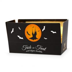 Czekoladowy prezent Mini Ballotin Black no.4 Halloween Castle - MountBlanc - 2