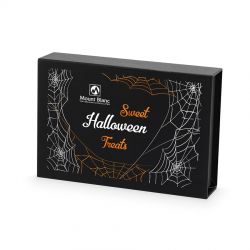 Czekoladki na Halloween Chocolate Box Black Mini - MountBlanc - 2