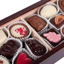 Prezent na ślub Smooth Duo Dark z imionami Państwa Młodych - MountBlanc - 4