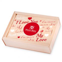 Upominek na Walentynki Smooth Light - MountBlanc - 2