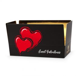 Czekoladki Mini Ballotin Black no.4 Sweet Valentines - MountBlanc - 2