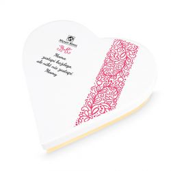 Czekoladki dla mamy Sweet Heart White Mini - MountBlanc - 2