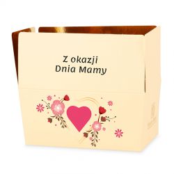 Czekoladki z okazji Dnia Mamy Ballotin Cream no.1 - MountBlanc - 2