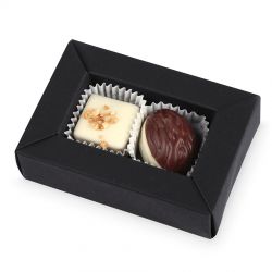 Czekoladki na chrzest dla dziewczynki Delights Mini no.1 - MountBlanc - 3