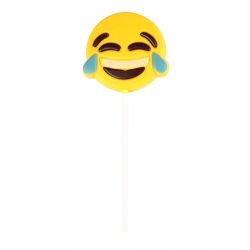 Czekoladowy lizak Wesoła Buźka - MountBlanc - 2