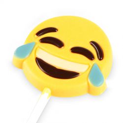 Czekoladowy lizak Wesoła Buźka - MountBlanc - 3