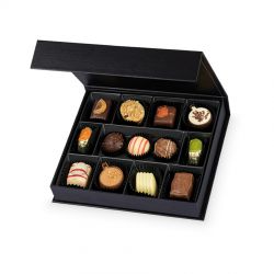 Czekoladki Chocolate Box Medium Black na Halloween - MountBlanc - 3