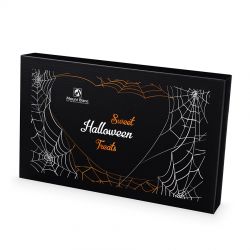 Prezent na Halloween Chocolate Box Black - MountBlanc - 2