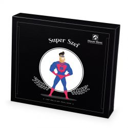 Czekoladki Chocolate Box Medium Black Super Szef - MountBlanc - 2