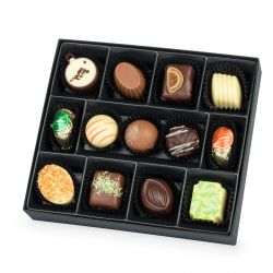 Bombonierka Premium White Szef jest tylko jeden - MountBlanc - 3