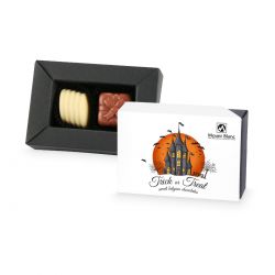 Czekoladki na Halloween Delights Mini no.1 Trick or Treat - MountBlanc - 1