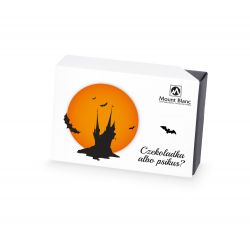 Pralinki na Halloween Delights Mini no.1 Czekoladka albo psikus - MountBlanc - 2