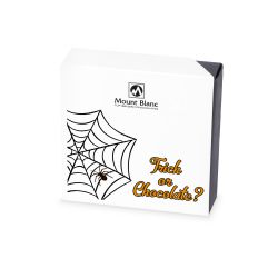 Praliny na Halloween Delights Mini no.2 Spider's Web - MountBlanc - 2