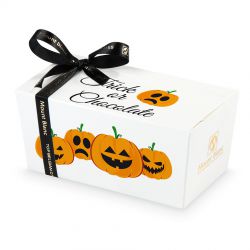Zestaw pralinek na Halloween Ballotin White no.1 - MountBlanc - 1