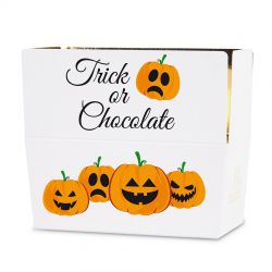 Zestaw pralinek na Halloween Ballotin White no.1 - MountBlanc - 2