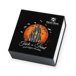 Praliny na Halloween Finesse Black no.1 - MountBlanc - 2