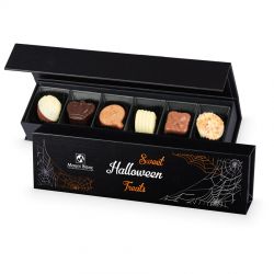 Czekoladki na Halloween Chocolate Box Long Black - MountBlanc - 1