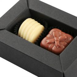 Czekoladki dla mężczyzny Delights White no.1 Najsłodszy facet na świecie z imieniem - MountBlanc - 3