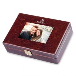 Personalizowane czekoladki Decor z Twoim zdjęciem - MountBlanc - 2