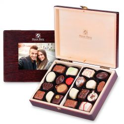 Decor Duo z Twoim zdjęciem - MountBlanc - 1