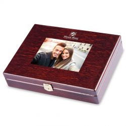 Decor Duo z Twoim zdjęciem - MountBlanc - 2