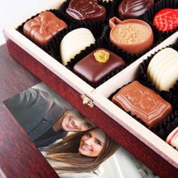 Decor Duo z Twoim zdjęciem - MountBlanc - 4