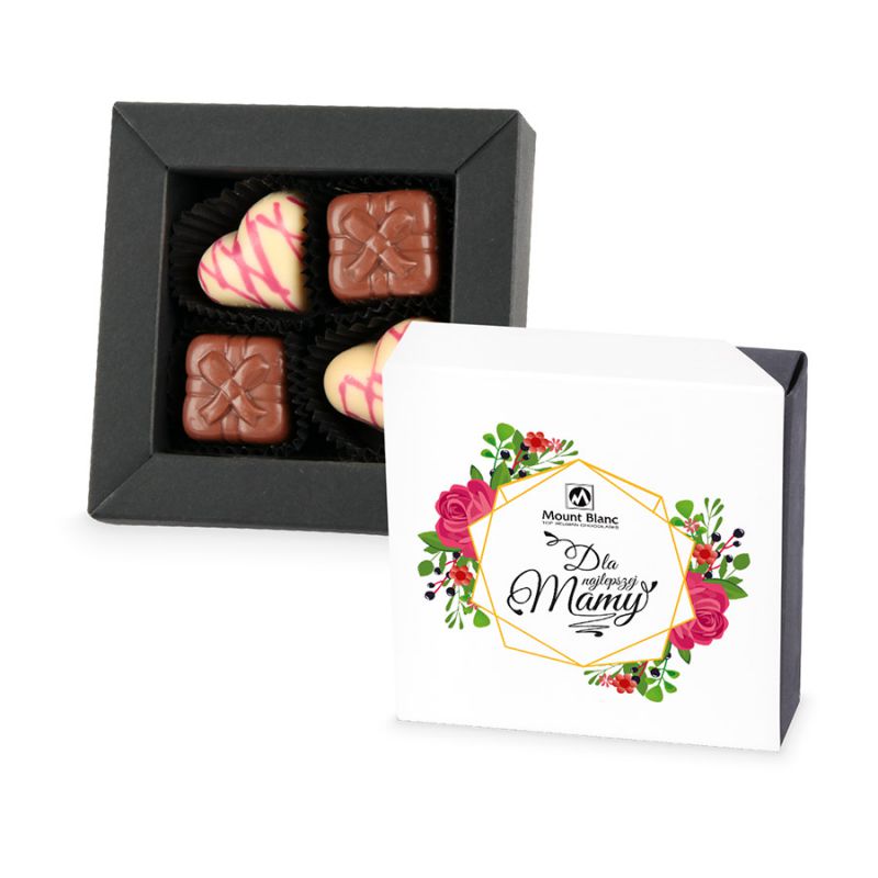 Pralinki dla mamy Delights White no.2. - MountBlanc - 1