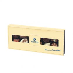 Beligjskie pralinki Elegance Cream no.4 - MountBlanc - 1