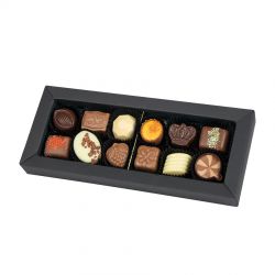 Beligjskie pralinki Elegance Cream no.4 - MountBlanc - 3