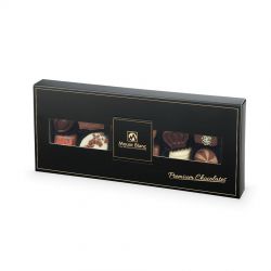 Bombonierka Elegance Black no.4 - MountBlanc - 1