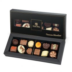 Bombonierka Elegance Black no.4 - MountBlanc - 2