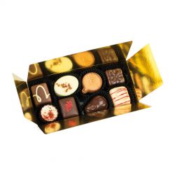 Mini Ballotin White no.4. Belgijskie pralinki - MountBlanc - 3