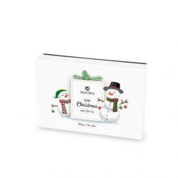 Czekoladki świąteczne Premium White Mini - MountBlanc - 1