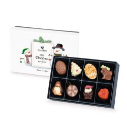 Czekoladki świąteczne Premium White Mini - MountBlanc - 2