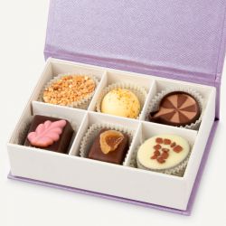 Podziękowania na chrzest Finesse Lavender z Twoim tekstem - MountBlanc - 3