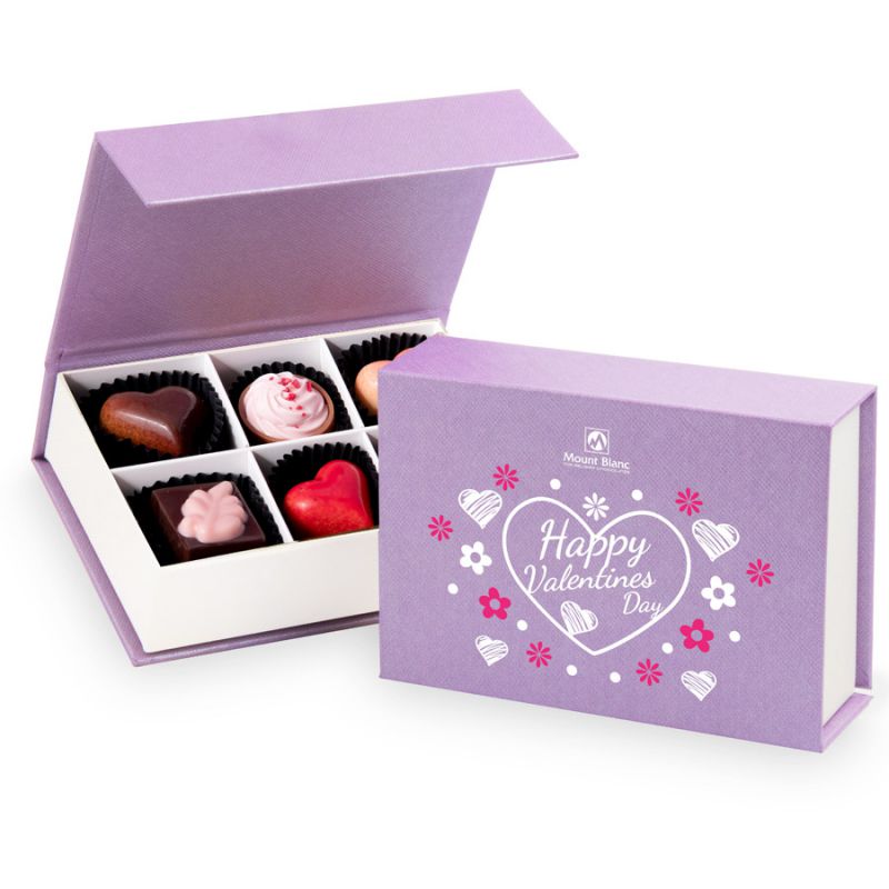 Prezent na Walentynki Finesse Lavender - MountBlanc - 1