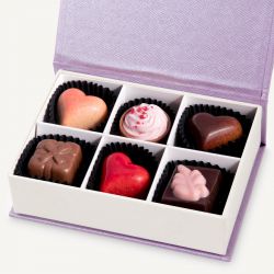 Prezent na Walentynki Finesse Lavender - MountBlanc - 3