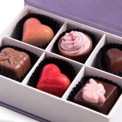 Prezent na Walentynki Finesse Lavender - MountBlanc - 4