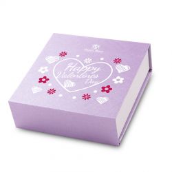 Czekoladki na walentynki Finesse Lavender no.2 - MountBlanc - 2