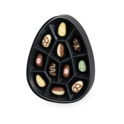 Czekoladowe jajeczka Easter Surprise Lavender - MountBlanc - 3