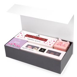 Zestaw dla kobiety Gift Box Mini no.1 - MountBlanc - 3