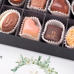 Czekoladki na komunię Premium Mini