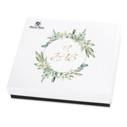 Czekoladki na Pierwszą Komunię Premium White