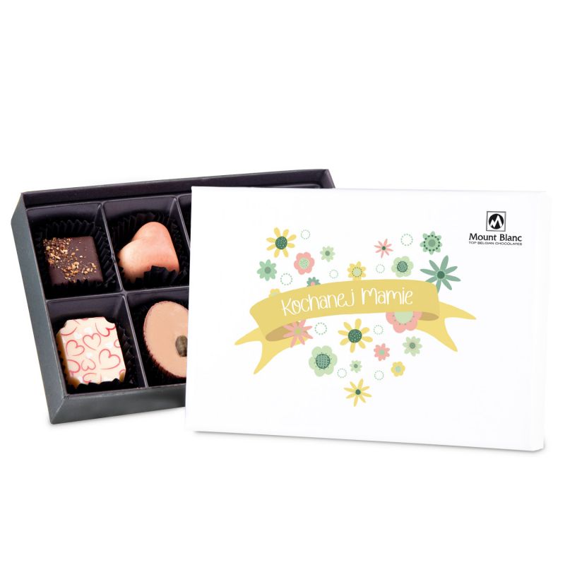 Czekoladki Premium Mini Kochanej Mamie